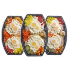 Westland luxe saladeschotel
